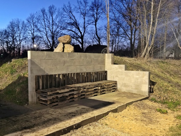 Waldstadion - Bokel bei Elmshorn