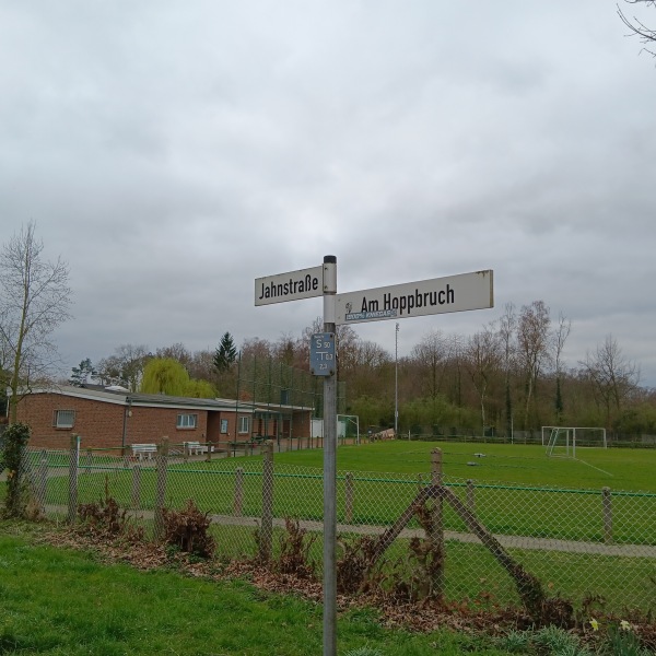 Sportanlage Jahnstraße Platz 2 - Korschenbroich-Liedberg