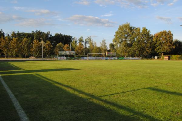 Waldstadion - Teising