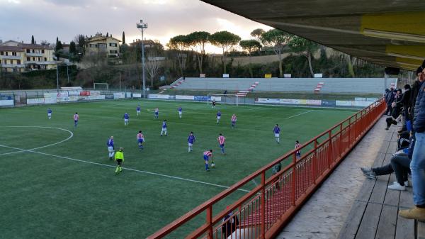 Stadio Comunale Fabio Frullini - Chiusi