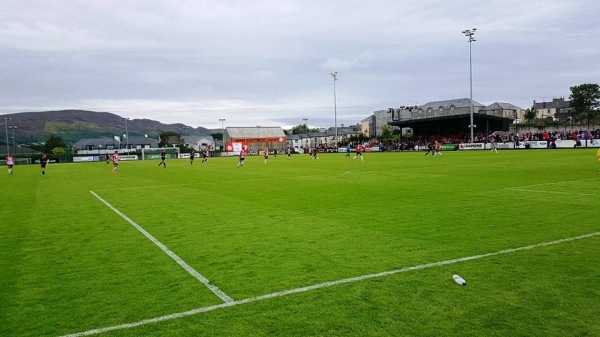 Maginn Park - Buncrana