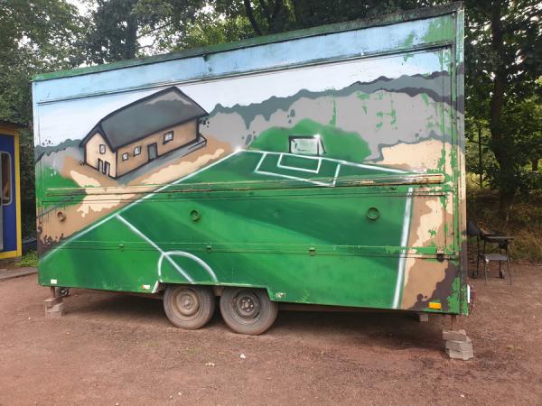 Sportanlage Am Schwanderberg - Wassenberg-Myhl
