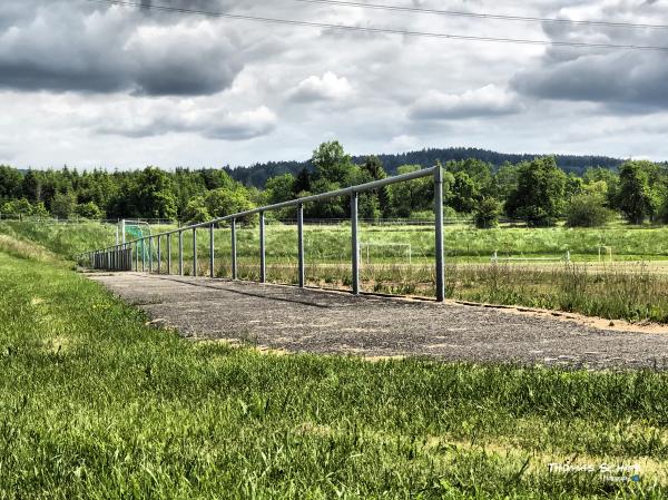 Stadion Schömberg - Schömberg/Zollernalbkreis