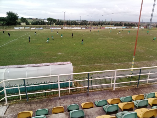 Dimotiko Gipedo Epanomis 