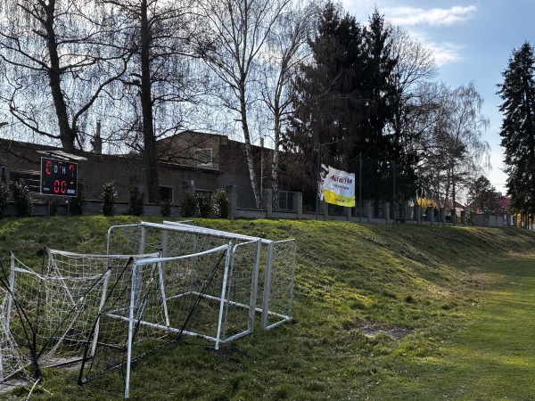 Hřiště FK Říčany - Říčany