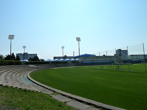 Městský stadion (alt) - Mladá Boleslav