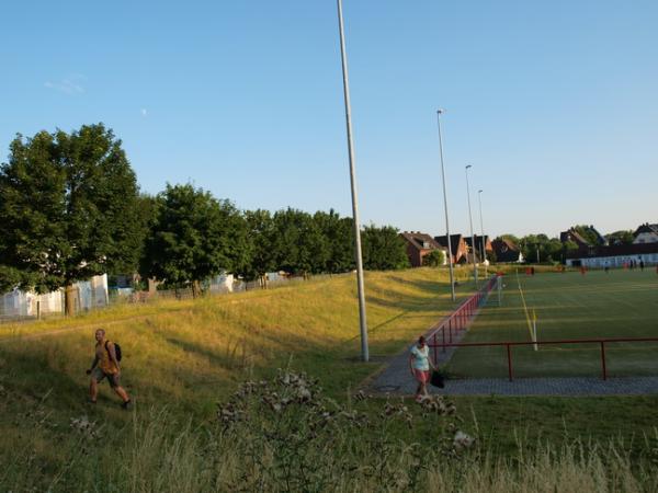 Glückauf-Kampfbahn - Castrop-Rauxel-Ickern