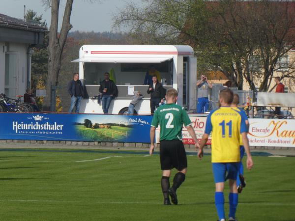 Rödertal-Stadion - Großröhrsdorf