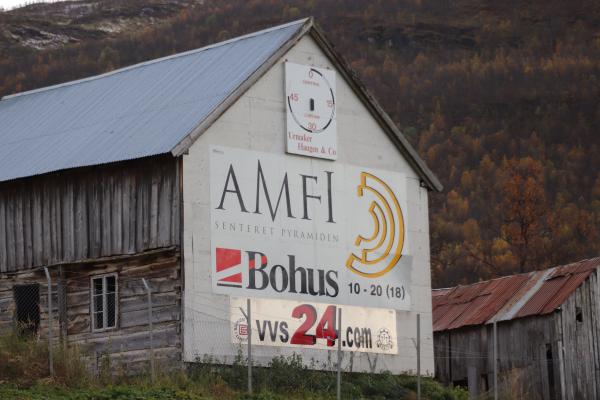 TUIL Arena - Tromsdalen