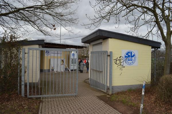 Sportplatz Am Krausacker - Troisdorf-Bergheim