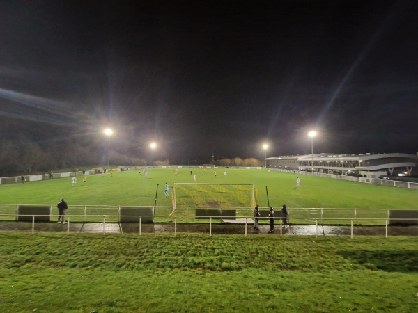 Woking Park - Woking, Surrey