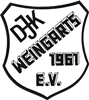Wappen DJK Weingarts 1961 diverse
