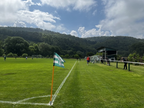 Hřiště AFK Loděnice - Loděnice