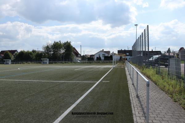 Sportanlage Kapfenburgstraße Platz 2 - Aalen-Waldhausen