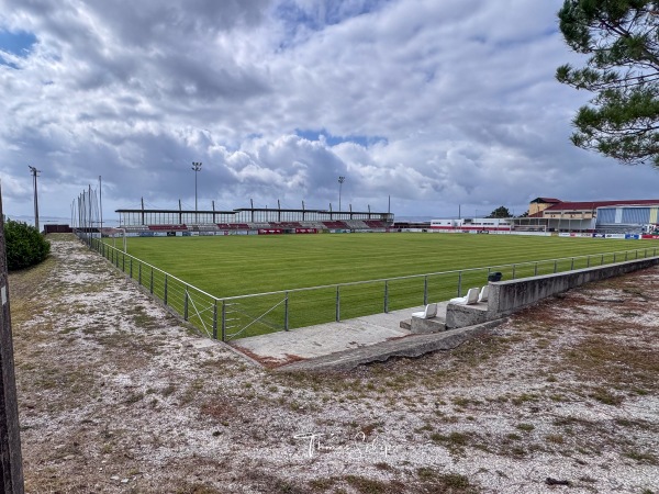 Estadio Salvador Otero - La Isla de Arosa (A Illa de Arousa), GA