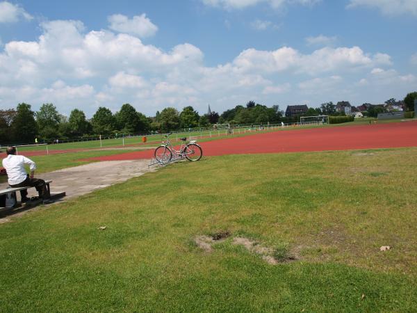 Sportzentrum West am Ebertpark - Hamm/Westfalen-Westen