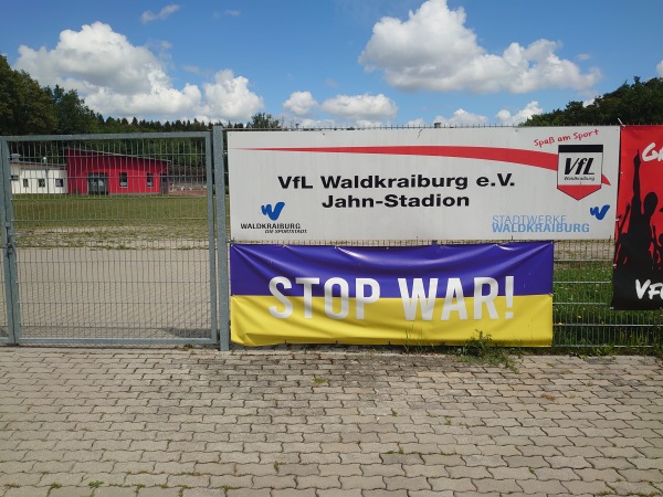 Jahnstadion - Waldkraiburg