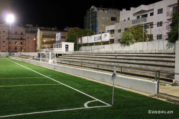 Estádio Dr. Francisco Vieira - Silves