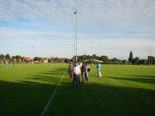 Städtisches Stadion Nobiskrug E-Platz - Rendsburg