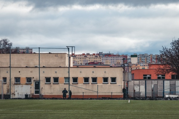 Stadion Zdeňka Fibicha hřiště 2 - Most