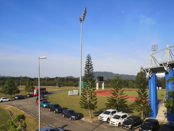 Stadium SSMP - Gambang