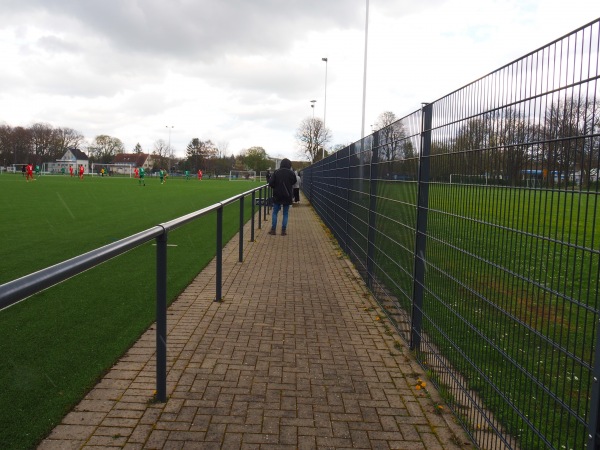 Jahn-Stadion Nebenplatz 1 - Soest