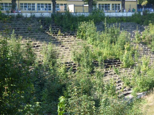 Stadion Miejski (1926) - Wałbrzych