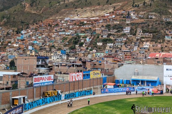 Estadio Unión Tarma - Tarma