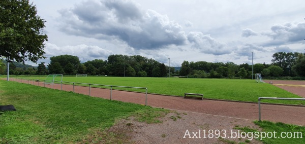 Seeparkstadion - Meinhard-Schwebda