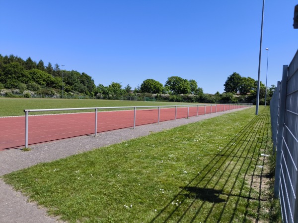Leichtathletikplatz im Sportpark Molbergen - Molbergen