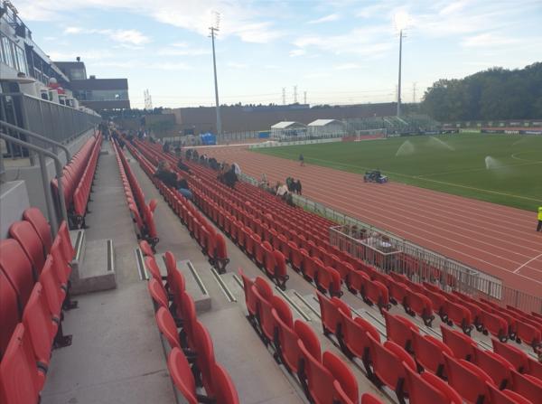 York Lions Stadium - Toronto, ON