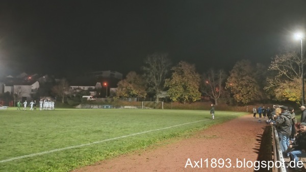Sportplatz am Michelbach - Obersulm-Affaltrach