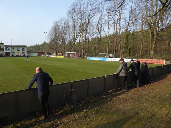 Waldsportplatz - Kahl/Main