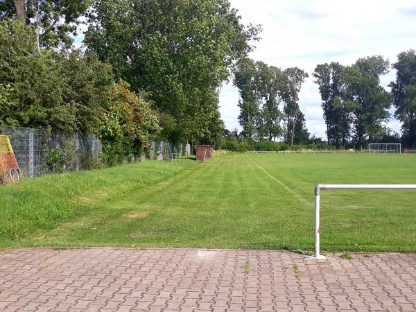 Sportanlage Am Baumgarten - Hecklingen-Schneidlingen