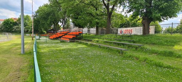 Stadion MOSiR w Elblągu - Elbląg