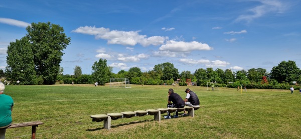 Sportplatz auf dem Amtswerder - Feldberger Seenlandschaft-Feldberg
