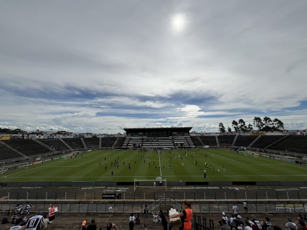 Estádio Major José Levy Sobrinho - Limeira, SP
