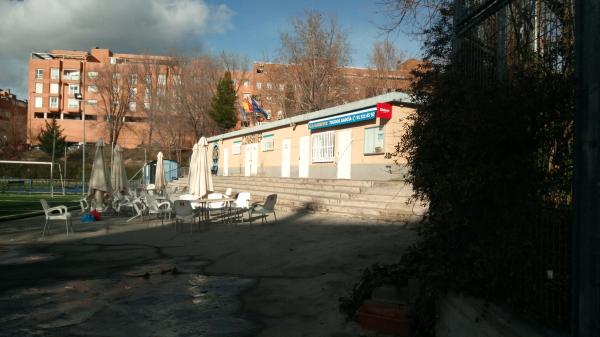 Campo de Fútbol Ramon Gomez de la Serna - Madrid, MD