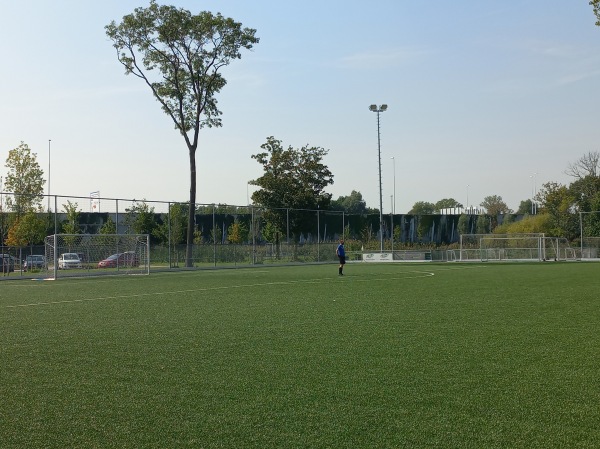 Sportpark Harga - Hermes-DVS - Schiedam