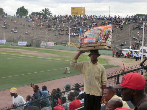 Stade Tata Raphaël - Kinshasa