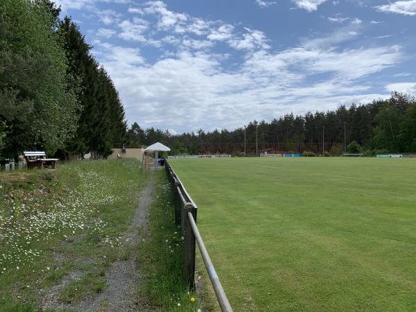 Sportplatz Bindlach - Bindlach-Ruh