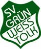 Wappen SV Grün-Weiß Tolk 1961  15532