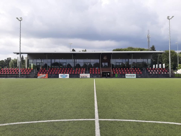 Sportpark De Bijenkorf veld 2-hoofdveld - Hengelo OV