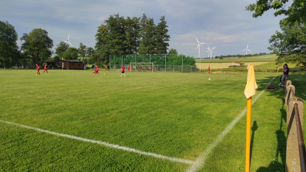 Sportplatz Oberdorfstraße - Bodensee/Eichsfeld