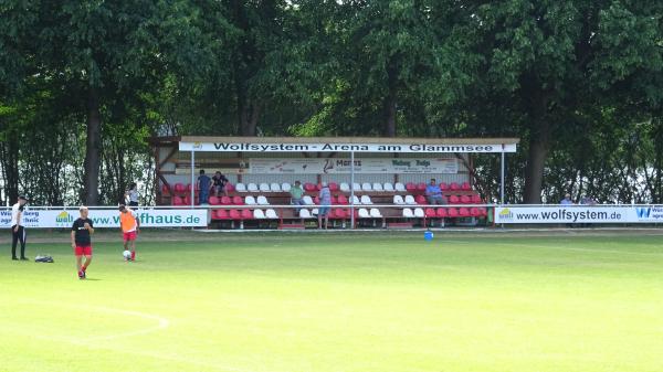 Sportplatz am Glammsee - Warin