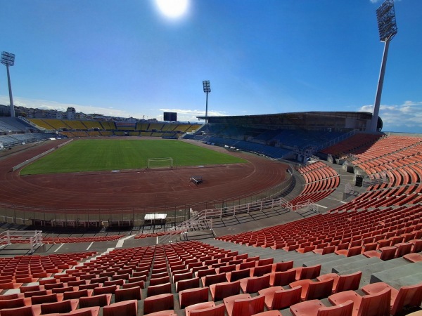 Kaftanzoglio Stadio - Thessaloníki