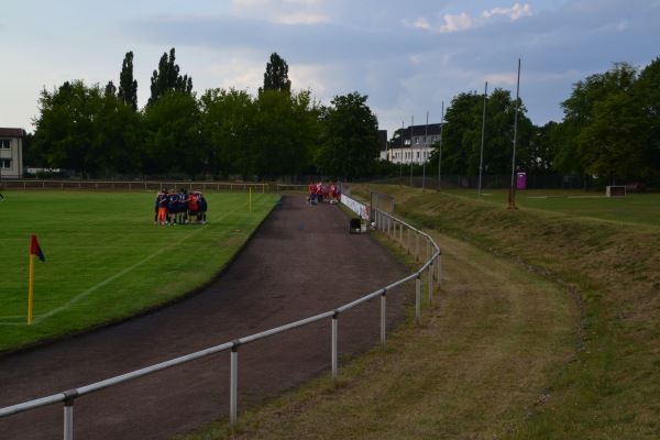 Stadion der Lederwerker - Neustadt-Glewe