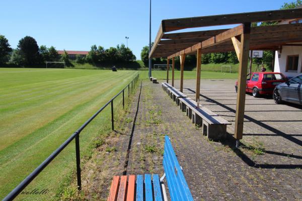 Sportplatz Wörleschwang - Zusmarshausen-Wörleschwang