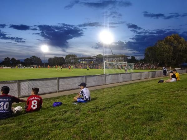 McKellar Park - Canberra