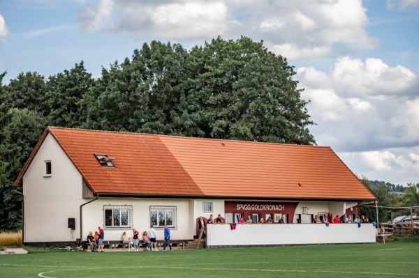 Kronachtal-Sportanlage - Goldkronach